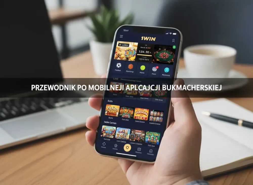 1win app – przewodnik po mobilnej aplikacji bukmacherskiej