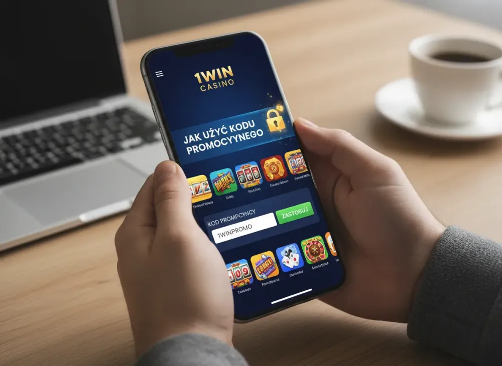 1win promo code - Jak Użyć Kodu Promocyjnego