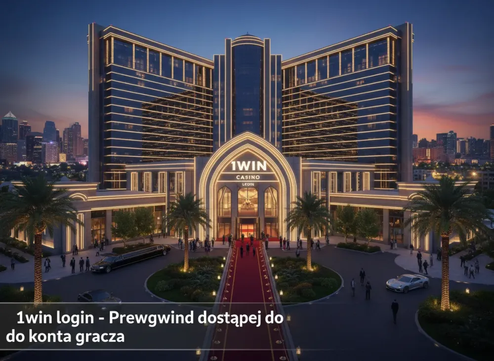 1win login - Przewodnik dostępu do konta gracza